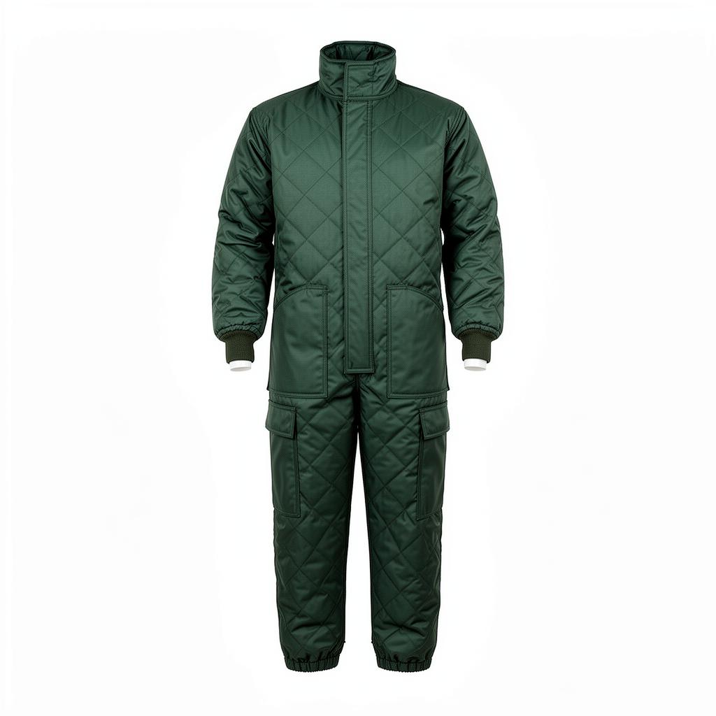 ColdLine Insulated Coverall PG-C270