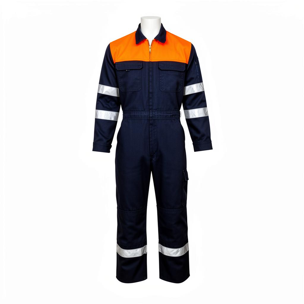 Two-Tone FR Coverall PG-F390