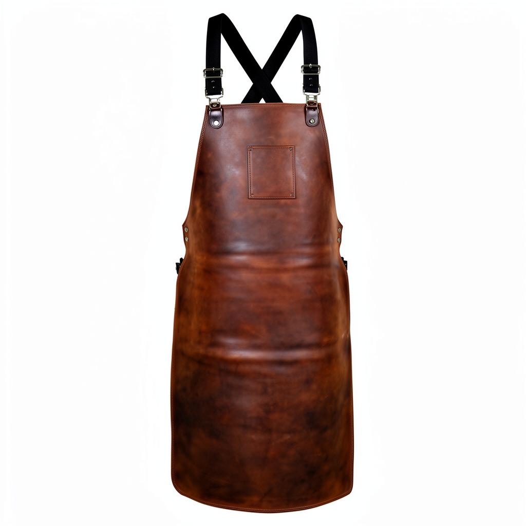 ArcWeld Bib Apron PG-W420