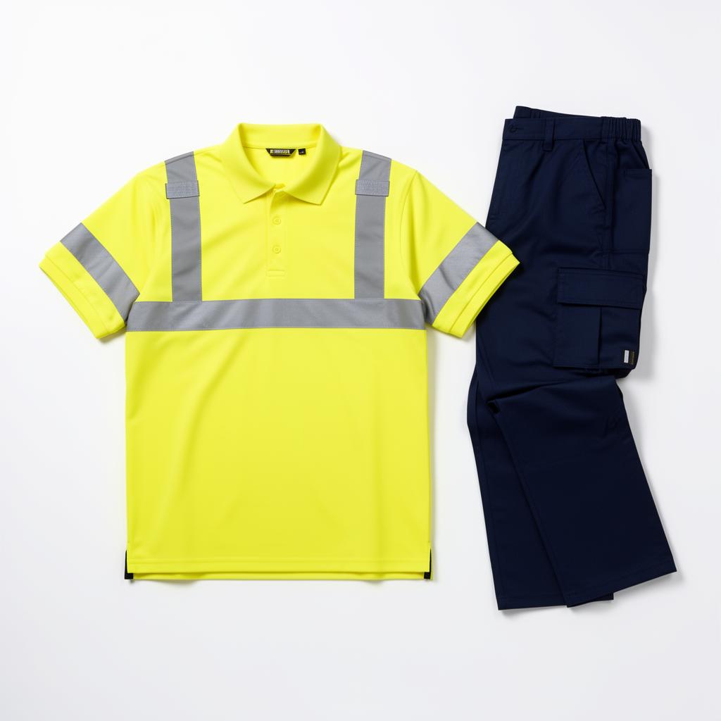 Logistics Hi-Vis Uniform PG-U780