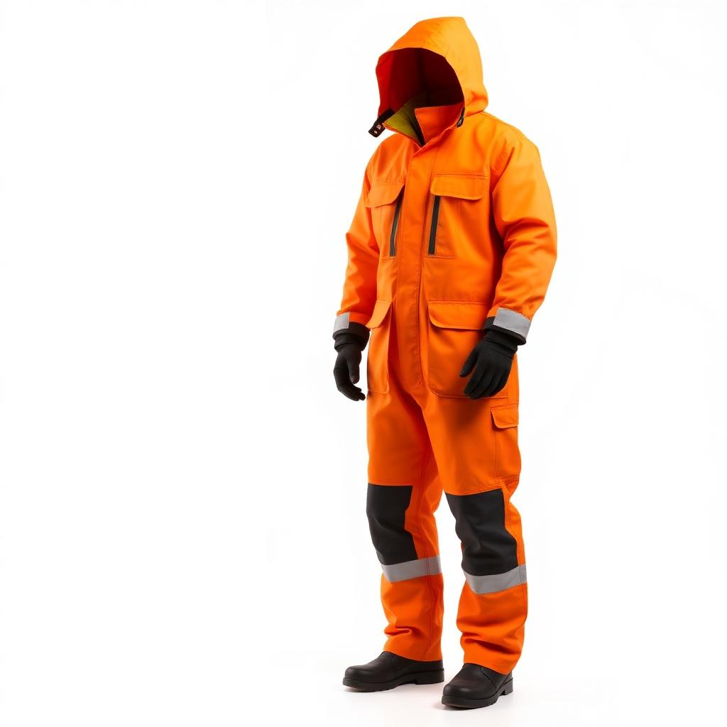 FishermanPro Heavy Rainsuit PG-R690