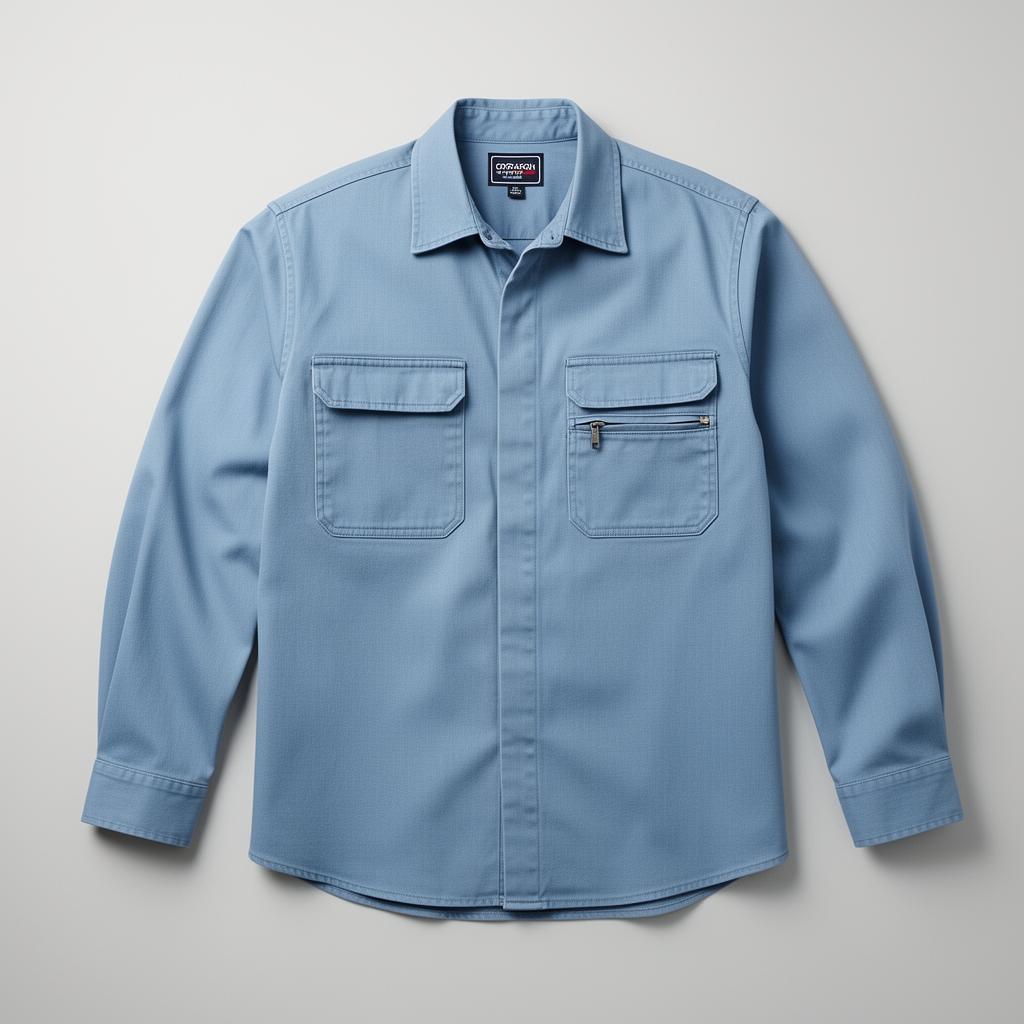 Industrial Work Shirt PG-U710