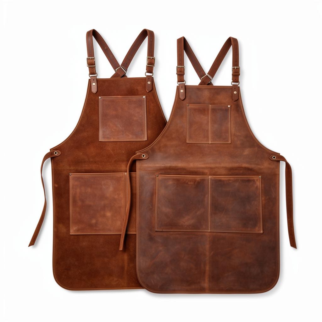 Welding Bib + Apron Combo PG-W480