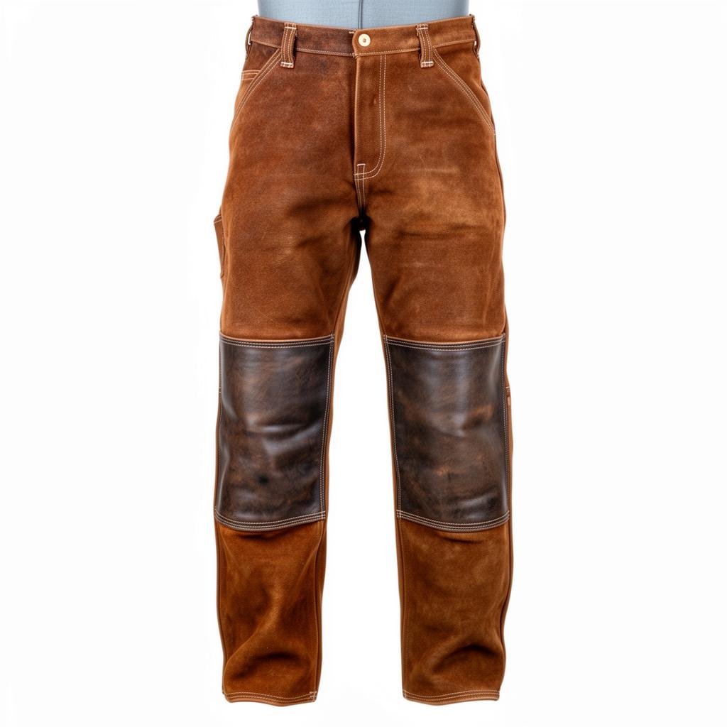 Heavy-Duty Welding Pants PG-W450