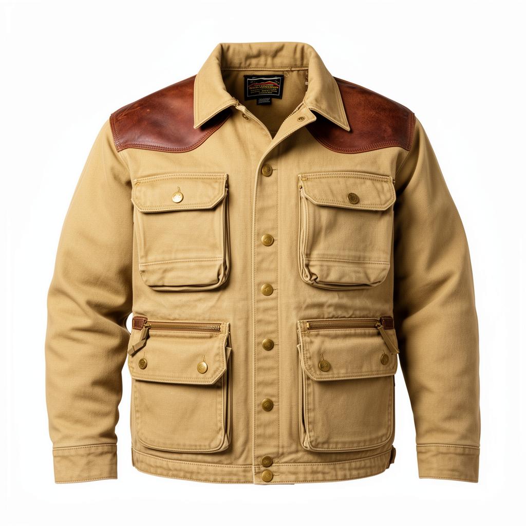 ContractorPro Workwear Jacket PG-J570
