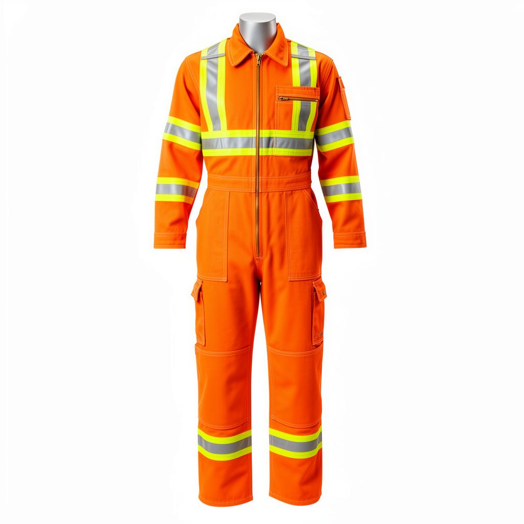 FlashPro Hi-Vis FR Coverall PG-F360