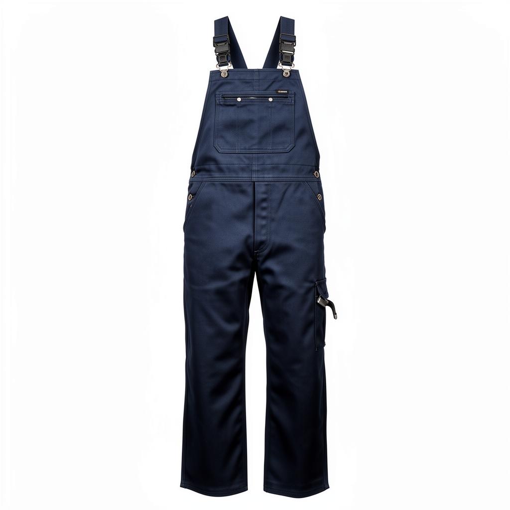 RefineLine FR Bib Overall PG-F370