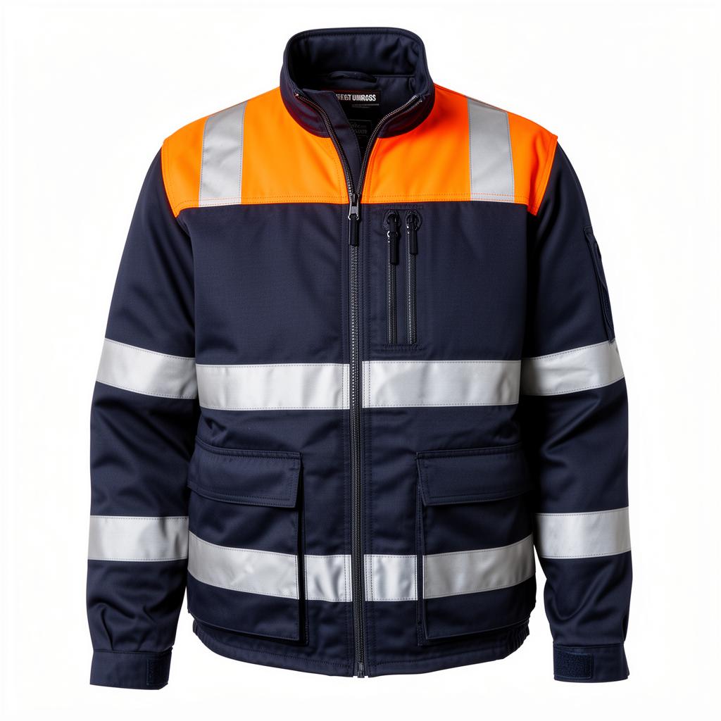 TwoTone Reflective Jacket PG-J540