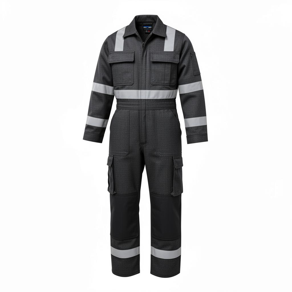 Premium Inherent Aramid Coverall PG-M890