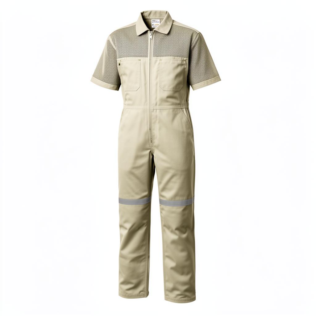 Tropical FR Mining Coverall PG-M880
