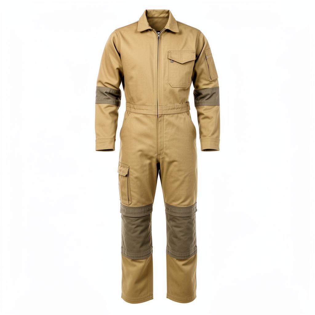 HeavyDuty Reinforced Coverall PG-C230
