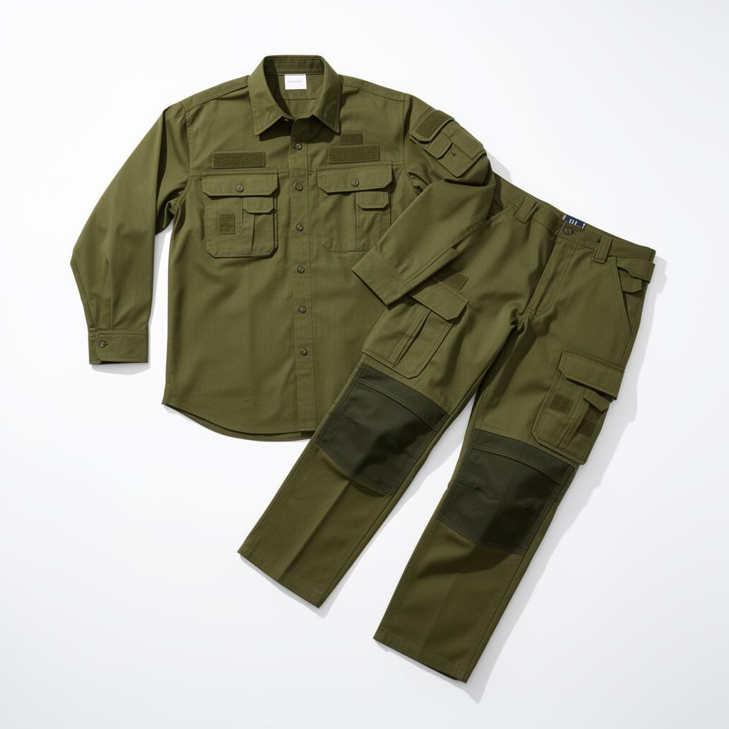 Engineer's Field Uniform PG-U790