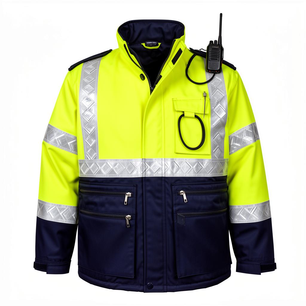 LogiFleet Hi-Vis Jacket PG-J530