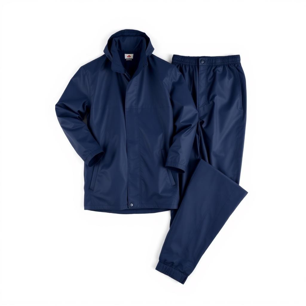 PU-Lite Rainwear Set PG-R630
