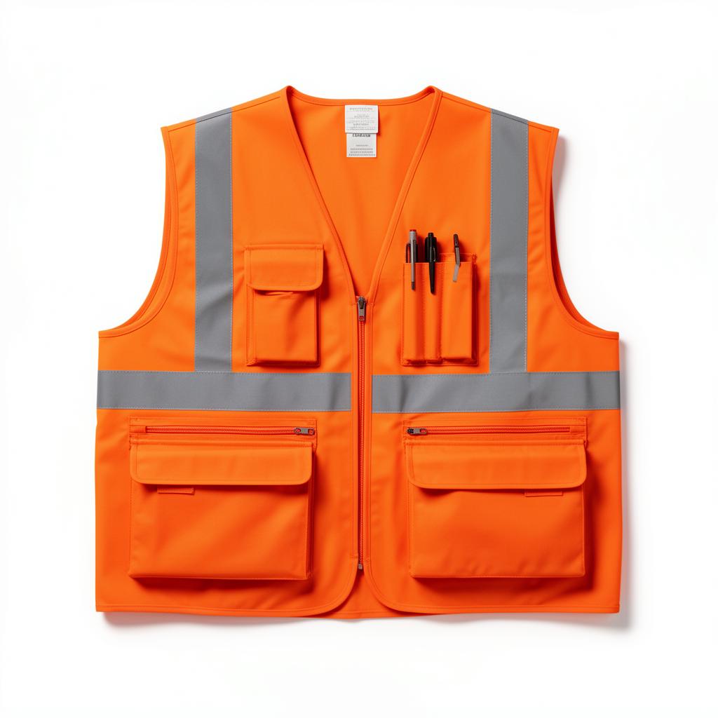 ConstructPro Surveyor Vest PG-V140