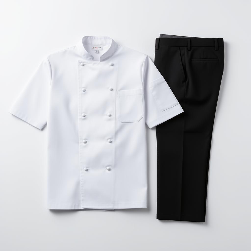 Hospitality Uniform Set PG-U740