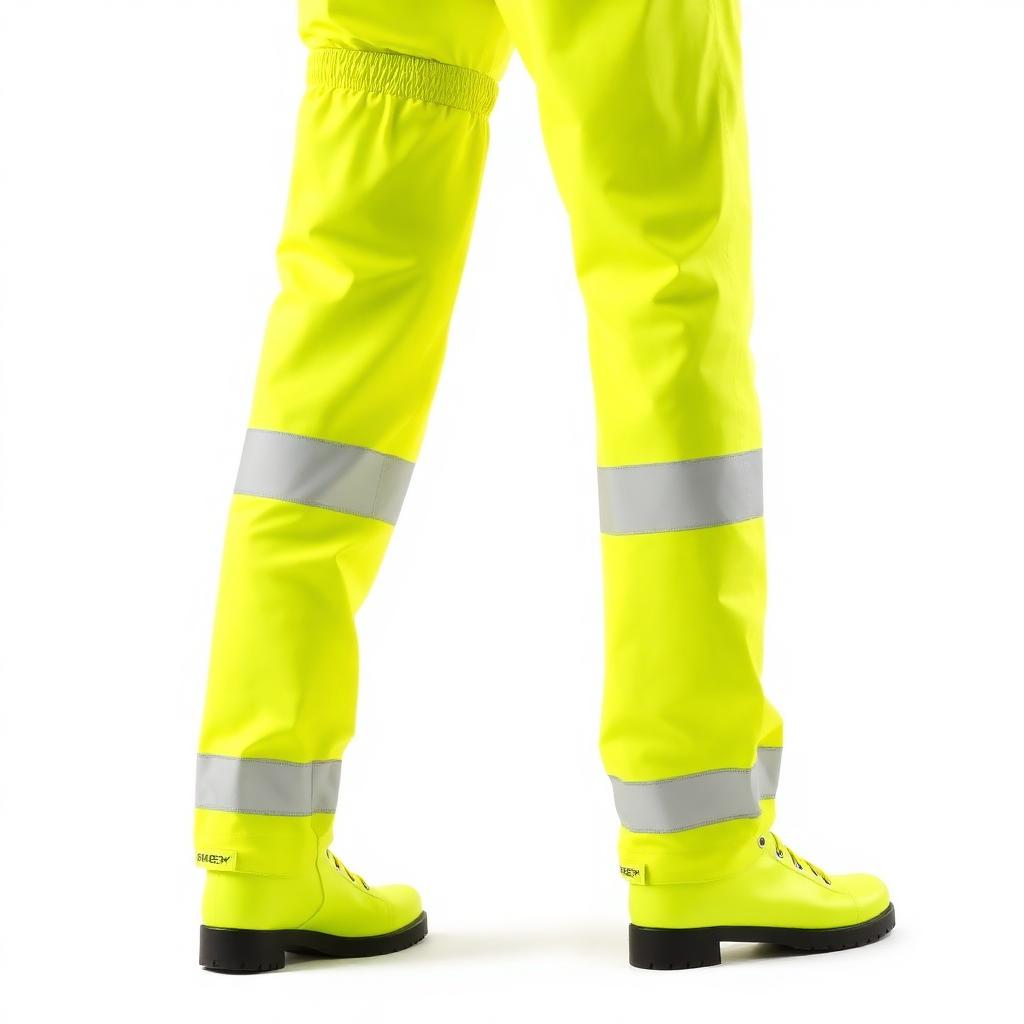 MonsoonPro Hi-Vis Rain Pant PG-R620