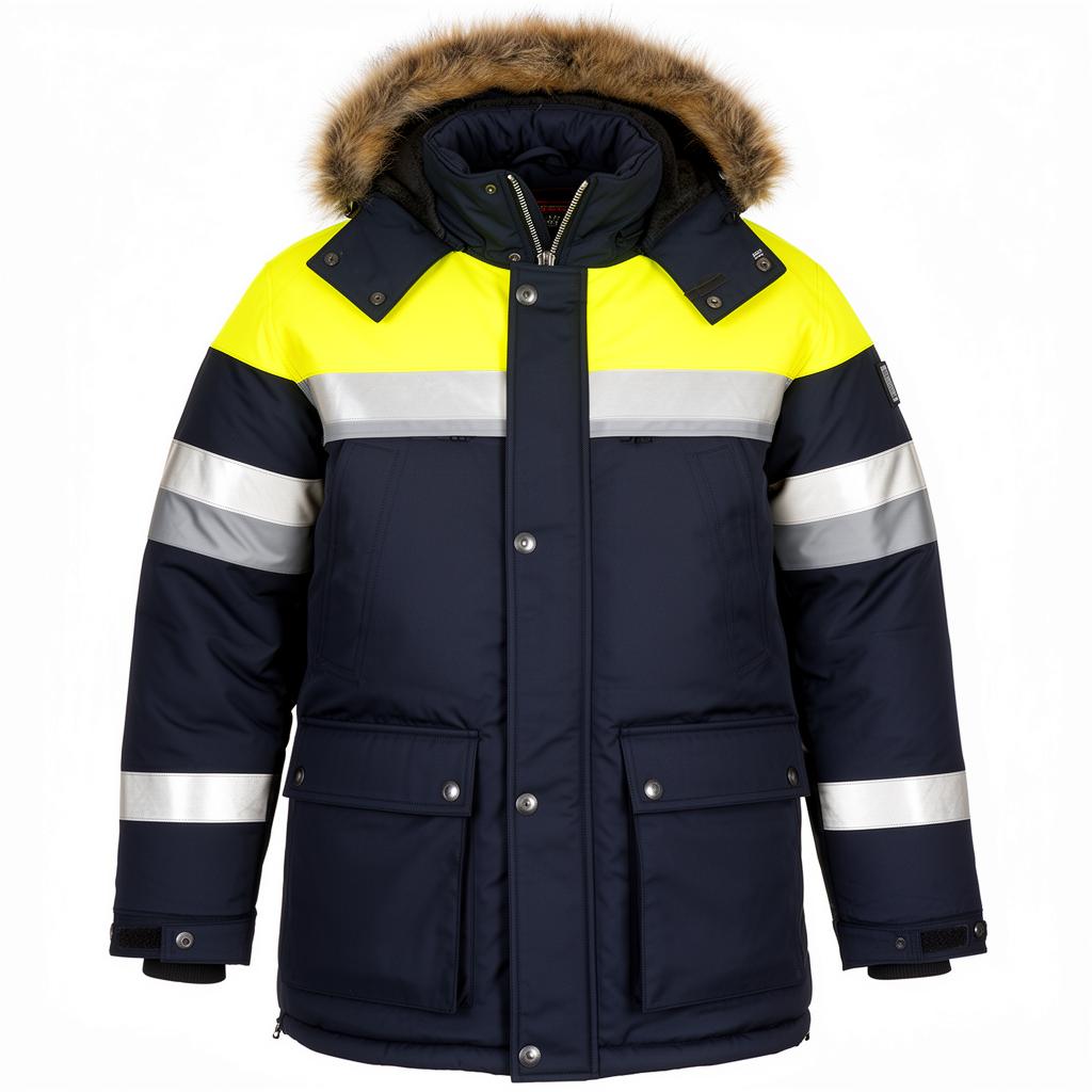WinterPro Insulated Parka PG-J520