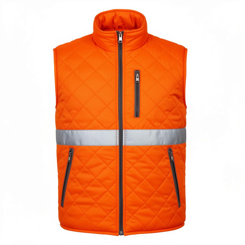 Premium Quilted Bodywarmer PG-J580
