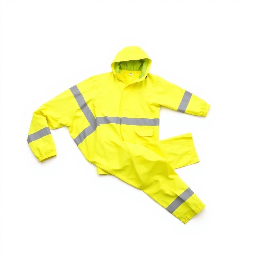 TropicalGuard PVC Rainsuit PG-R600