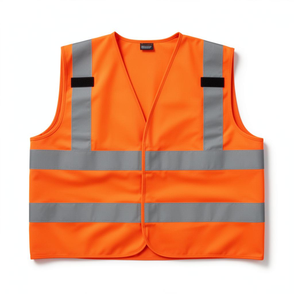 HeavyDuty Polyester Vest PG-V170