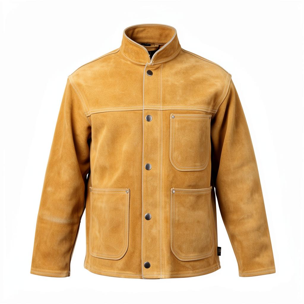WeldMaster Leather Jacket PG-W400
