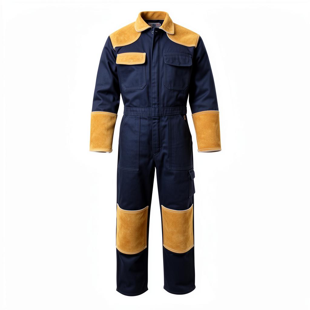 FR Welding Coverall PG-W490