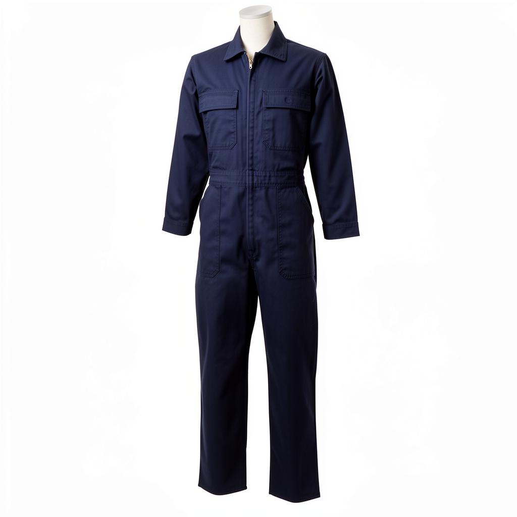 WorkPro Cotton Coverall PG-C200