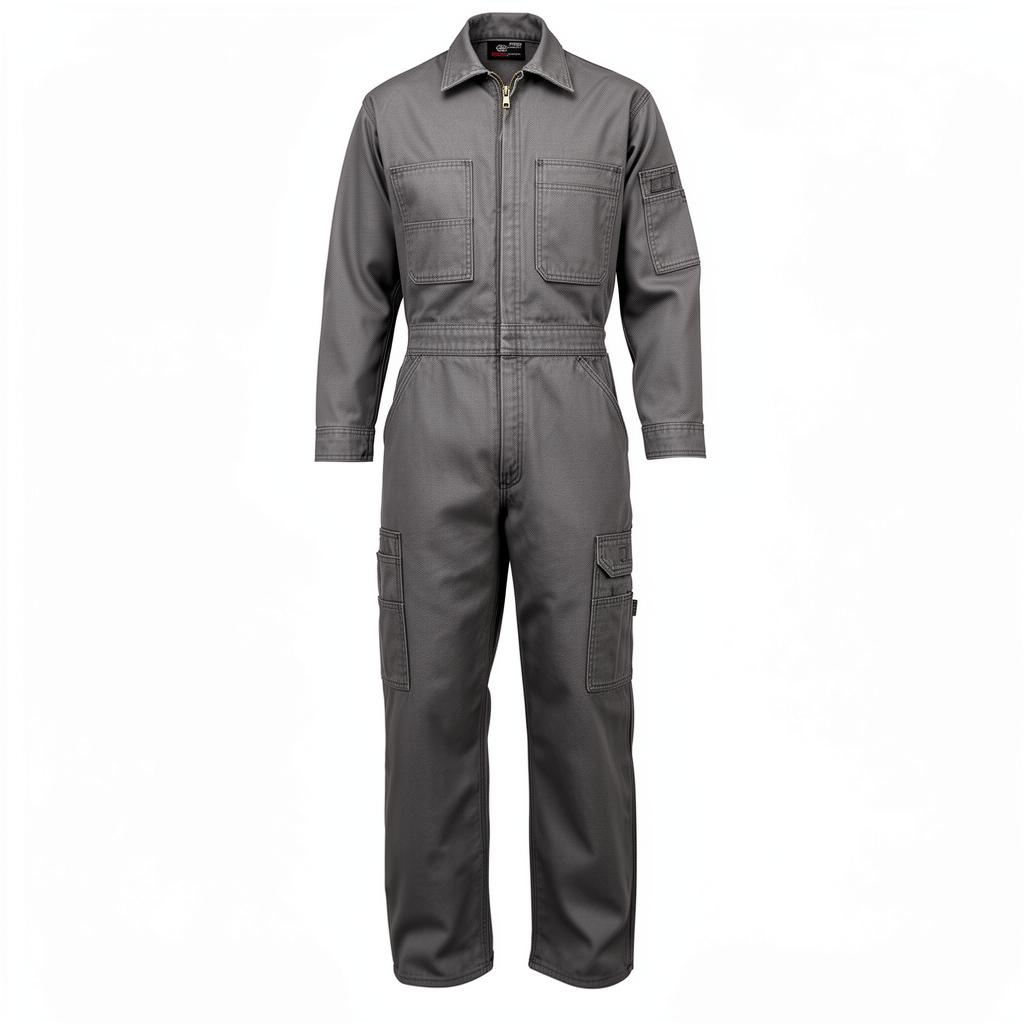 MechShield Twill Coverall PG-C210