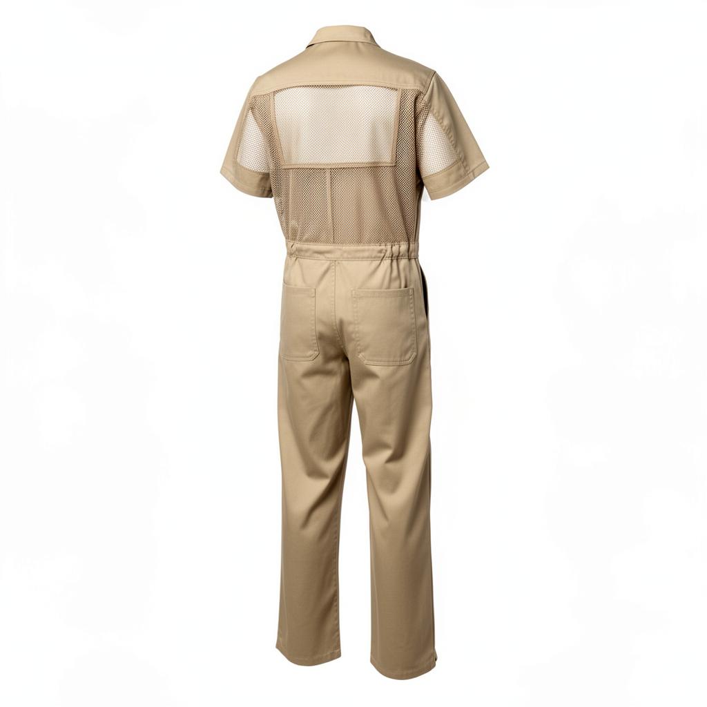 TropicalFlex Ventilated Coverall PG-C280