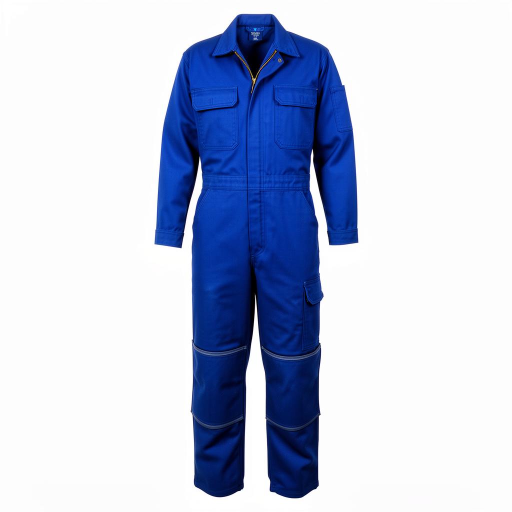 PetroSafe FR Coverall PG-F340