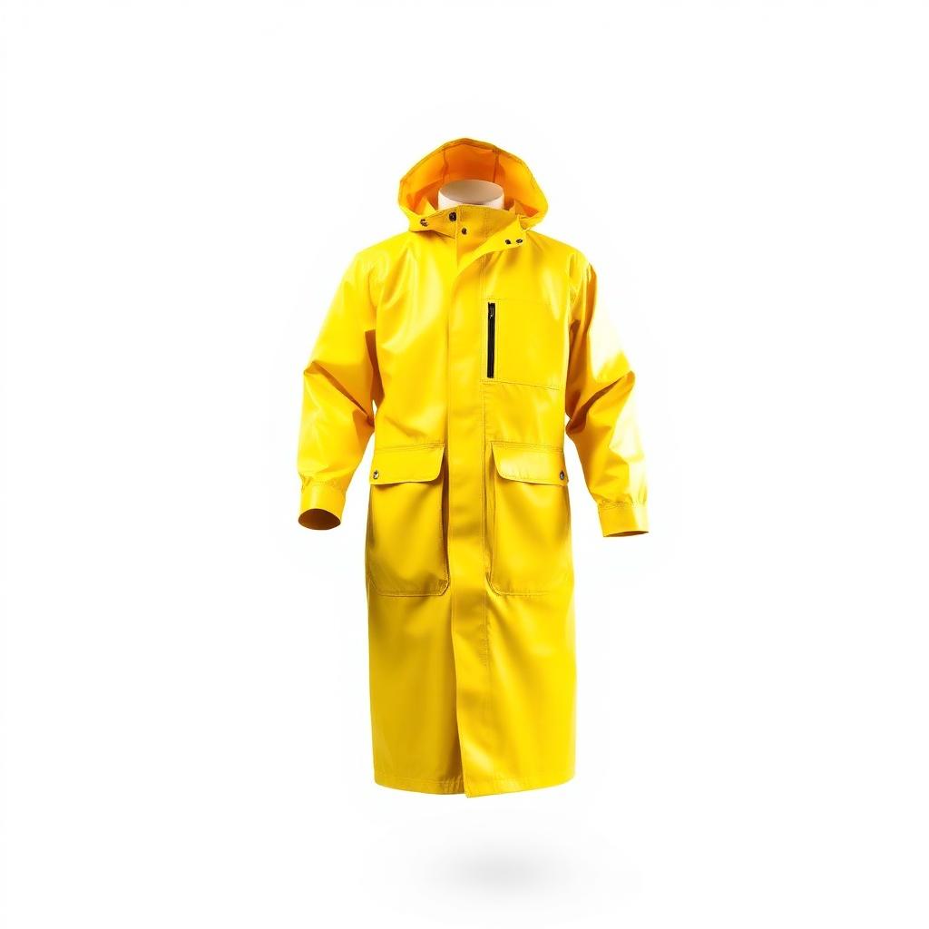 Heavy-Duty PVC Coat PG-R640